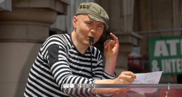 “What Does Billy Corgan Think About All This?” Wonders Billy Corgan