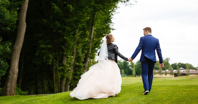 Adrenaline Junkie? This Woman Is Marrying Her Natural Predator