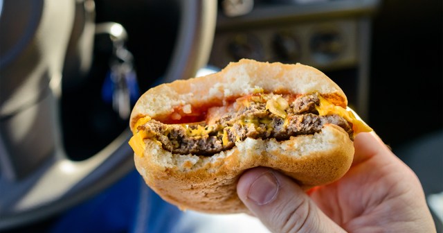 5 Keys to a Successful Marriage That Are All Just Eating Burger King in Your Car at 3 p.m. Because You Just Just Fucking Can’t Right Now