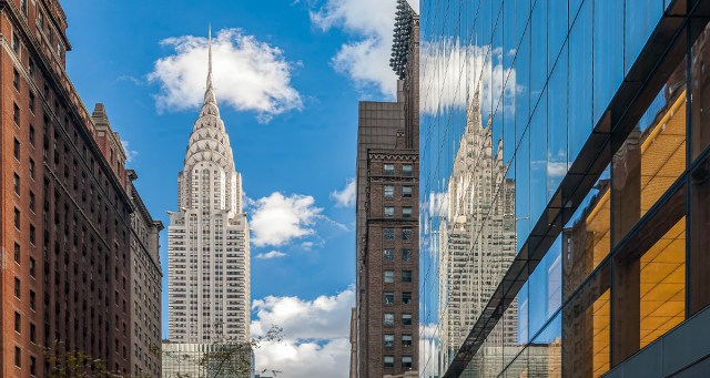 Chrysler Building Admits It Would Have Been Nice to Have Been Thought of as Possible Target on 9/11