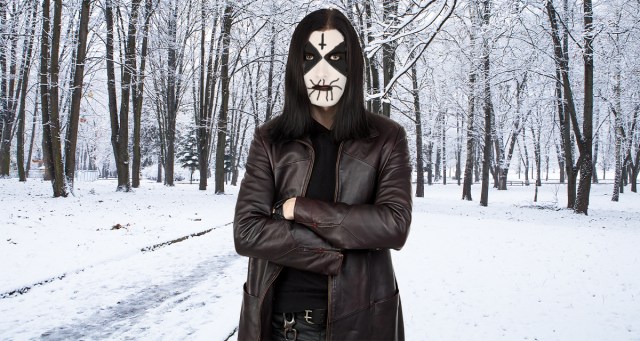 Black Metal Fan Delighted to Find This Year’s Farmers’ Almanac Predicts a Long, Cold Winter