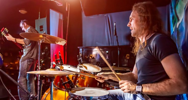 If You’re Thinking All the Stamina it Takes to be a Death Metal Drummer Translates to the Bedroom, Well, You Couldn’t be More Wrong