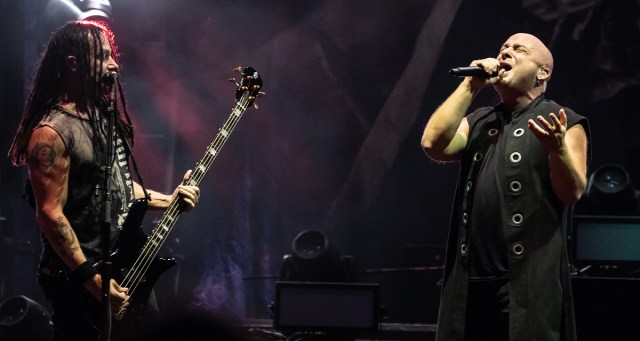 Disturbed Reveal “Down with the Sickness” Also a Simon and Garfunkel Cover