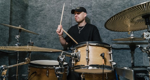 Drummer Wants More Creative Input on Where the Band Stops for Lunch