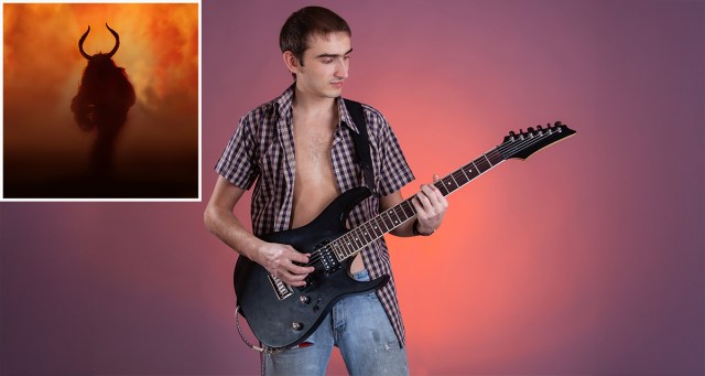 Punk Sells Soul to Devil to Get Worse at Guitar