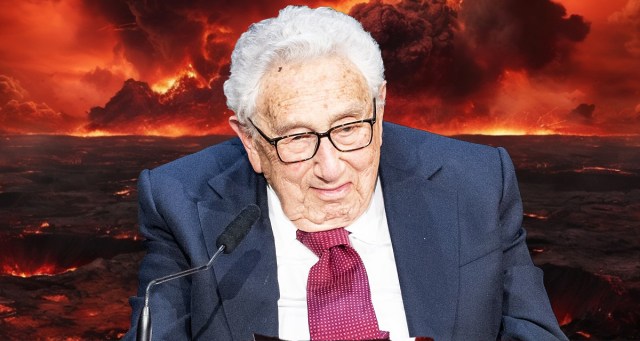 Henry Kissinger Masterminds First Regime Change in Hell