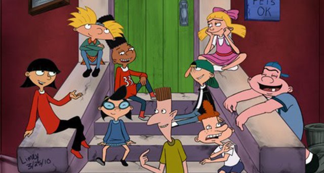 “Hey Arnold!” Characters Ranked by How Likely They’d Be a Union Buster