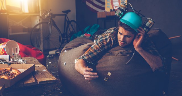 Sober App Not Mad, Just Disappointed