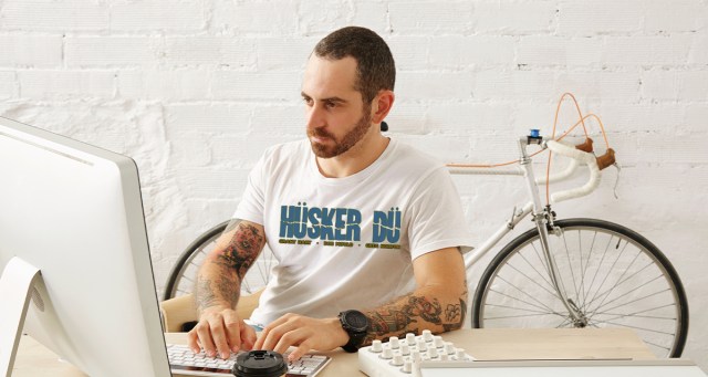 Hüsker Dü Fan Celebrates 10th Anniversary of Never Saying Band Name Out Loud