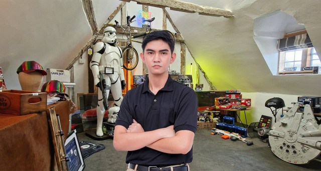 Friend Says You Can Have All Their Worthless Shit if They Die