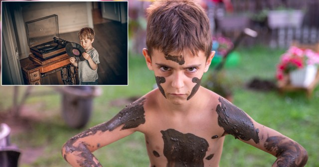 We Asked Gen Alpha Kids What They Thought Vinyl Records Were for and They Quickly Devolved Into a Feral “Lord of the Flies” Society