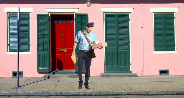 The Top Talking Heads Songs to Sing at the Mail Carrier Through Your Front Door Mail Slot