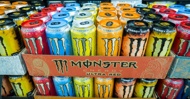 Review: I Tried Every Flavor of Monster I Could Find Before I Was Put Into a Medically Induced Coma for My Safety