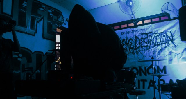 Aging Noise Artist Remembers a Time When You Could Pull Your Penis Out at a Show and Everyone Wouldn’t Get All Weird About It