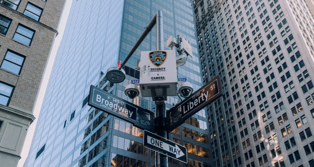 NYPD Unveils AI Surveillance Program to Help Them Arrest Wrong Guy 70% Faster
