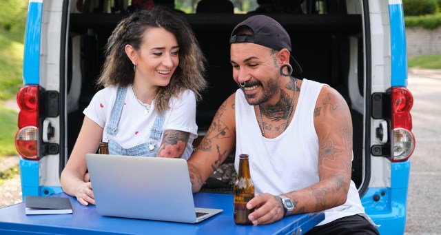 Punk’s Work Ethic No Match for His Drinking Ethic