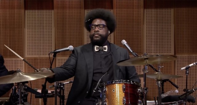 Questlove Wonders What He Must Have Done in Past Life to be Forced to Listen to Jimmy Fallon Every Night for Past 15 Years