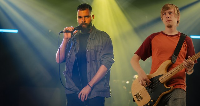 Opening Band Thinks It’s Really Important You Know Their Bass Player’s Name is Steve