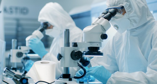 Venue Physicists Discover Toilet Paper Thinner Than a Photon of Light