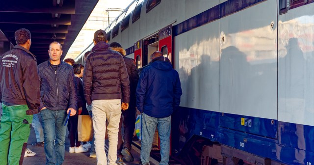 Help! I Took the Midnight Train Going Anywhere and Ended Up in Missouri