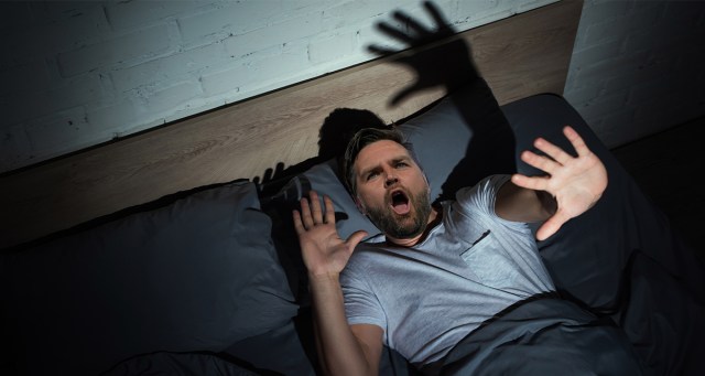 J.D. Vance Wakes Up in Cold Sweat After Nightmare Where Minimum Wage Workers Had Health Insurance