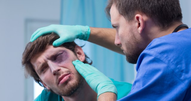 Report: Average Veterinarian Has Eight-Hour Wait List for Hunky Off-Grid Outlaws Needing Stitches at 2 a.m.