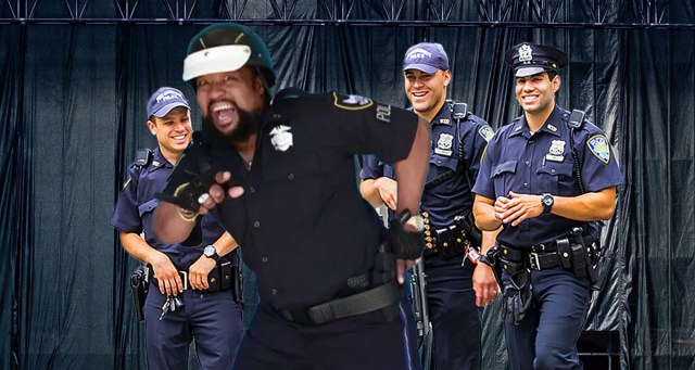 Revamped Village People Lineup Featuring All Cops to Perform At Trump Inauguration