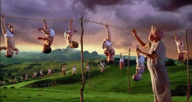 Child Protective Services Finally Called On the Lady From Megadeth’s “Youthanasia” Album Cover