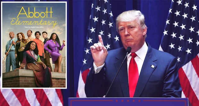 Trump Instructs New Secretary of Education to Shut Down “Abbott Elementary”