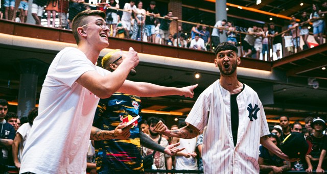 Battle Rapper Shocked to Learn Mom Slept With So Many of His Competitors