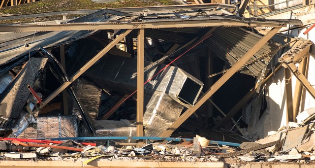 Venue Collapses After Wall of Death Turns Out to Be Load-Bearing