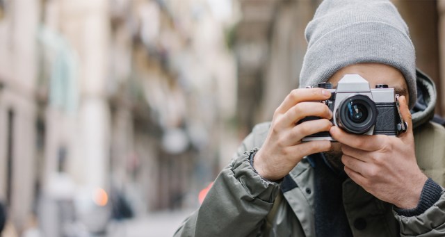 First Year Photography Student Wondering if You’ve Ever Modeled Before