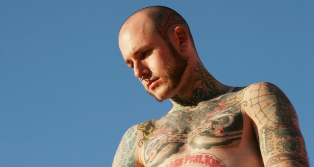 Punk Starts Non-Profit Dedicated to Finding a Cure for Coke Dick