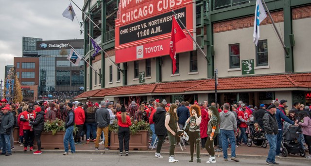Sports Fans and Metalheads Find Common Ground Around Drinking in Parking Lots
