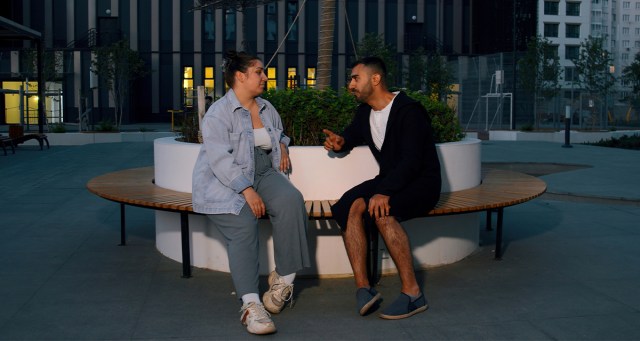 Man Who Spent 40 Minutes Talking About Steely Dan on First Date Confident It Went Great