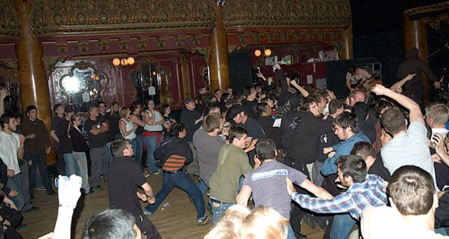 Hardcore Entrepreneur Looking to Open Up Second Pit