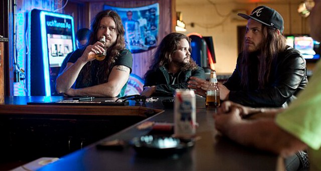 Local Man Quietly Stages Coup of Bar Jukebox Using Only His Phone