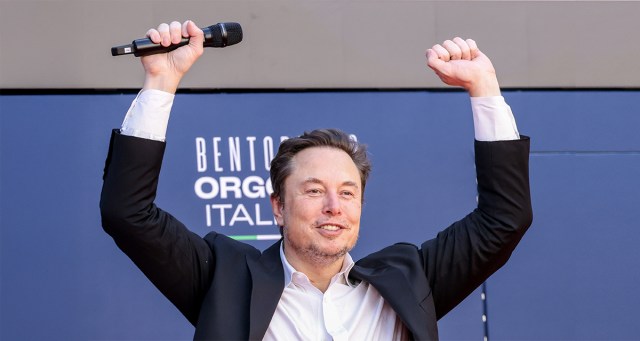 Elon Musk Makes Generous Donation to Erectile Dysfunction Therapy Startup for Absolutely No Reason in Particular