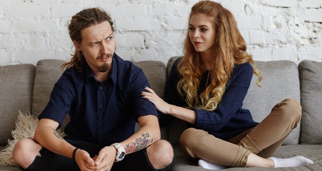 Grindcore Drummer Assures Jealous Girlfriend That Being in a Band Has Yet to Result in Female Attention