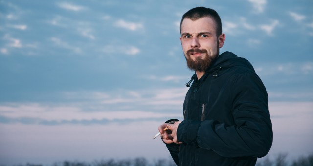 Punk Really Needs You to Understand He Hates Hippies in a Jello Biafra Sort of Way, Not a Ronald Reagan Sort of Way