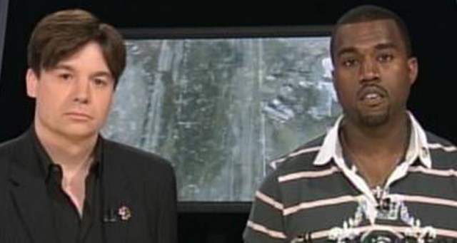 Kanye Apologizes for Past Remarks About George W. Bush