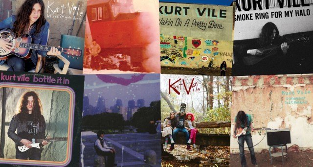 Every Kurt Vile Album Ranked Worst to Best
