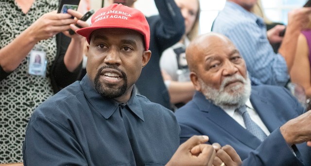 Kanye Announces New Album “Austrian Art School Dropout”