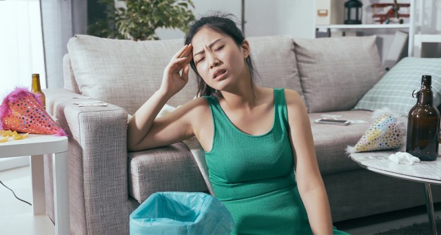 I’m Lexapro Sober: I’m Not Depressed Anymore But Now A Single Beer Makes Me Nauseous