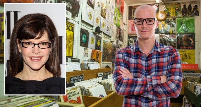 Lisa Loeb Wins Local Record Store’s “Sexiest Woman Alive” Award For 29th Year in a Row