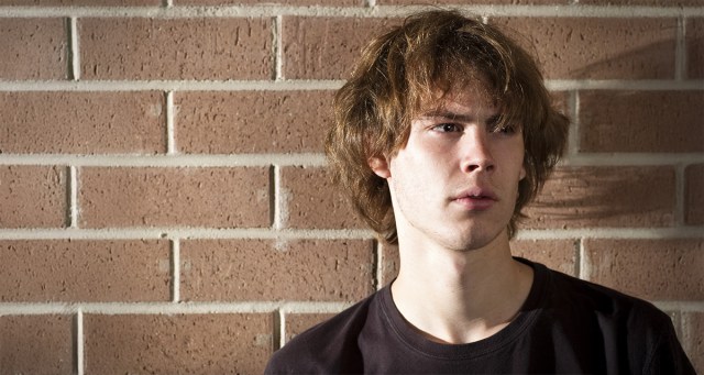 Highly Recruited High School Metalhead Considering Offers From Multiple Local Pizza Shops