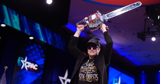 From “The Chainsaw of Bureaucracy” to “The Hedge Trimmer of My Kids Speaking to Me,” We Ranked Every Tool in Elon’s Shed