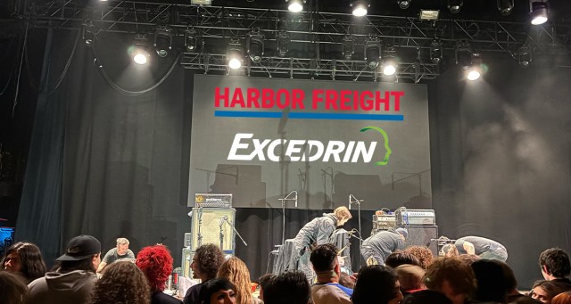 Noise Festival Sponsored by Harbor Freight Tools and Excedrin