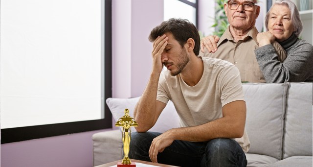 Parents of Oscar Winner for Best Short Film Still Asking if He “Makes His Little Movies”