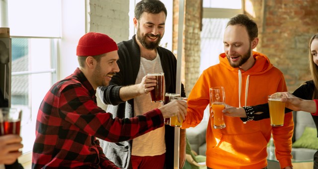 Man’s Party Trick Successfully Listing All Black Flag Vocalists in Order